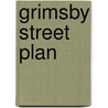 Grimsby Street Plan door Onbekend