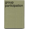 Group Participation door Harvey J. Bertcher