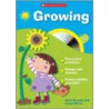Growing With Cd Rom door Jenny Morris