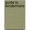 Guide To Windermere door Martineau Harriet