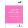 Guide To Mib Claims door Andrew Ritchie