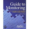 Guide to Monitoring door Stephen Miller