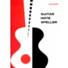 Guitar Note Speller by Aaron Shearer