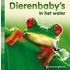 WP Dierenbaby's in het water