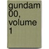 Gundam 00, Volume 1