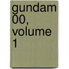 Gundam 00, Volume 1 by Kozo Omori