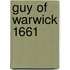Guy of Warwick 1661