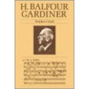 H. Balfour Gardiner door Stephen Lloyd