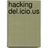 Hacking del.Icio.Us