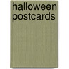 Halloween Postcards by Unknown