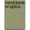 Hand-Book Of Optics by Dionysius Lardner