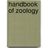 Handbook Of Zoology
