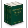 Handbook of Finance by Frank J. Fabozzi