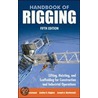 Handbook of Rigging by W.A. Rossnagel