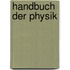 Handbuch Der Physik
