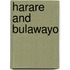 Harare And Bulawayo