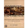 Harmonic Experience door W.A. Mathieu