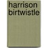 Harrison Birtwistle