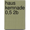 Haus Kemnade 0,5 2B door Reinhard Buskies