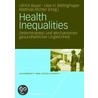 Health Inequalities by Unknown