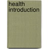 Health Introduction door Source Wikipedia