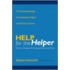 Help For The Helper