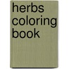 Herbs Coloring Book door Stefen Bernath
