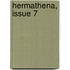 Hermathena, Issue 7