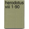 Herodotus Viii 1-90 door William Herodotus