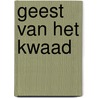 Geest van het kwaad