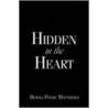 Hidden in the Heart door Folse Matthews Donna