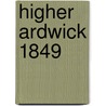 Higher Ardwick 1849 by Chris Makepeace