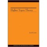 Higher Topos Theory door Jacob Lurie