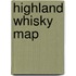 Highland Whisky Map