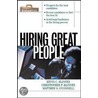 Hiring Great People door Matthew S. O'Connell