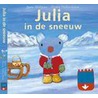 Julia in de sneeuw by Amy Gutman