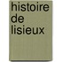 Histoire de Lisieux