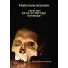 Historierevisionism by red Lars Ulwencreutz