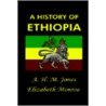History Of Ethiopia door Elizabeth Monroe