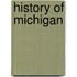 History Of Michigan