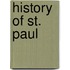 History Of St. Paul