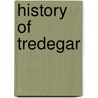 History Of Tredegar door Evan Powell