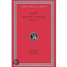 History Of Rome, Ii door Titus Livy