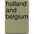 Holland And Belgium
