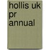 Hollis Uk Pr Annual
