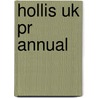 Hollis Uk Pr Annual door Sarah Hughes