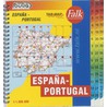 Routiq Espanol/Portugal door Balk