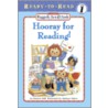 Hooray for Reading! by Patricia Hall