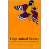 Hopi Animal Stories door Onbekend