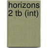 Horizons 2 Tb (int) door Paul Radley